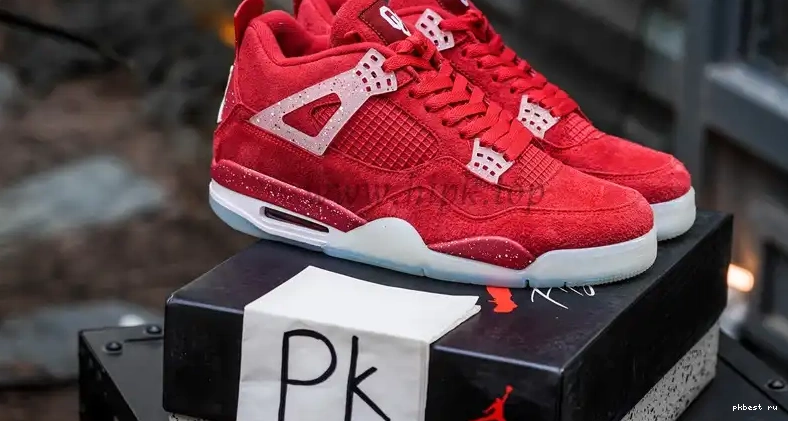 Sooners ready Retro retail materials 4 Jordan to ship GOD PK PE Oklahoma 0503